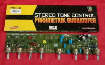 tone control subwoofer