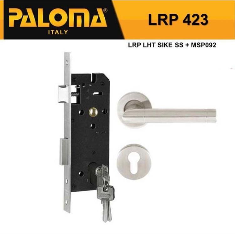 Handle Pintu Roses PALOMA LRP 423 Fullset Handle Pintu Roses PALOMA LRP 423 Fullset