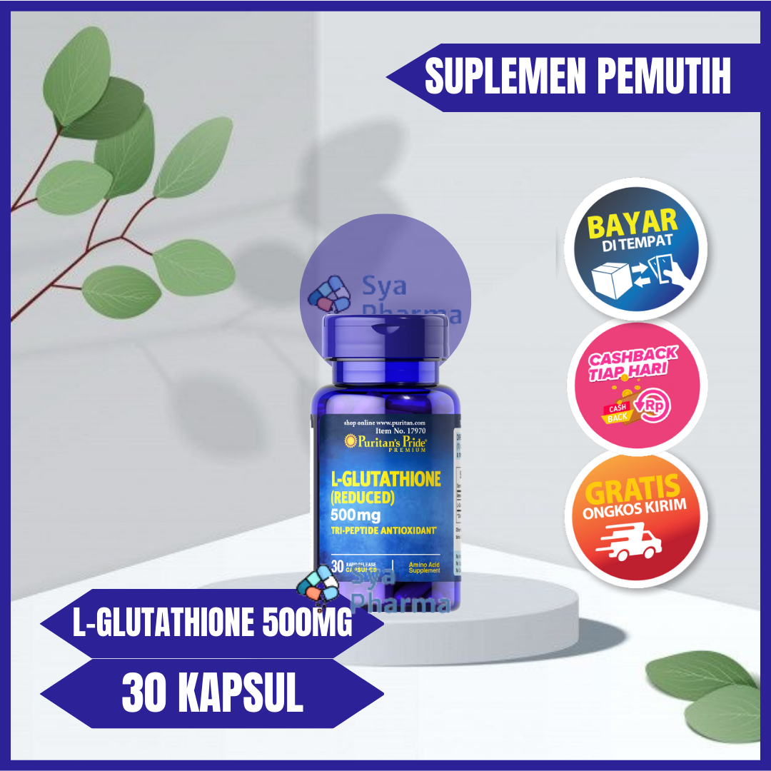 puritan's pride glutathione review Puritan's Pride foliumzuur 666mcg DFE 400 mcg 250 Tabletten 140 main image 1