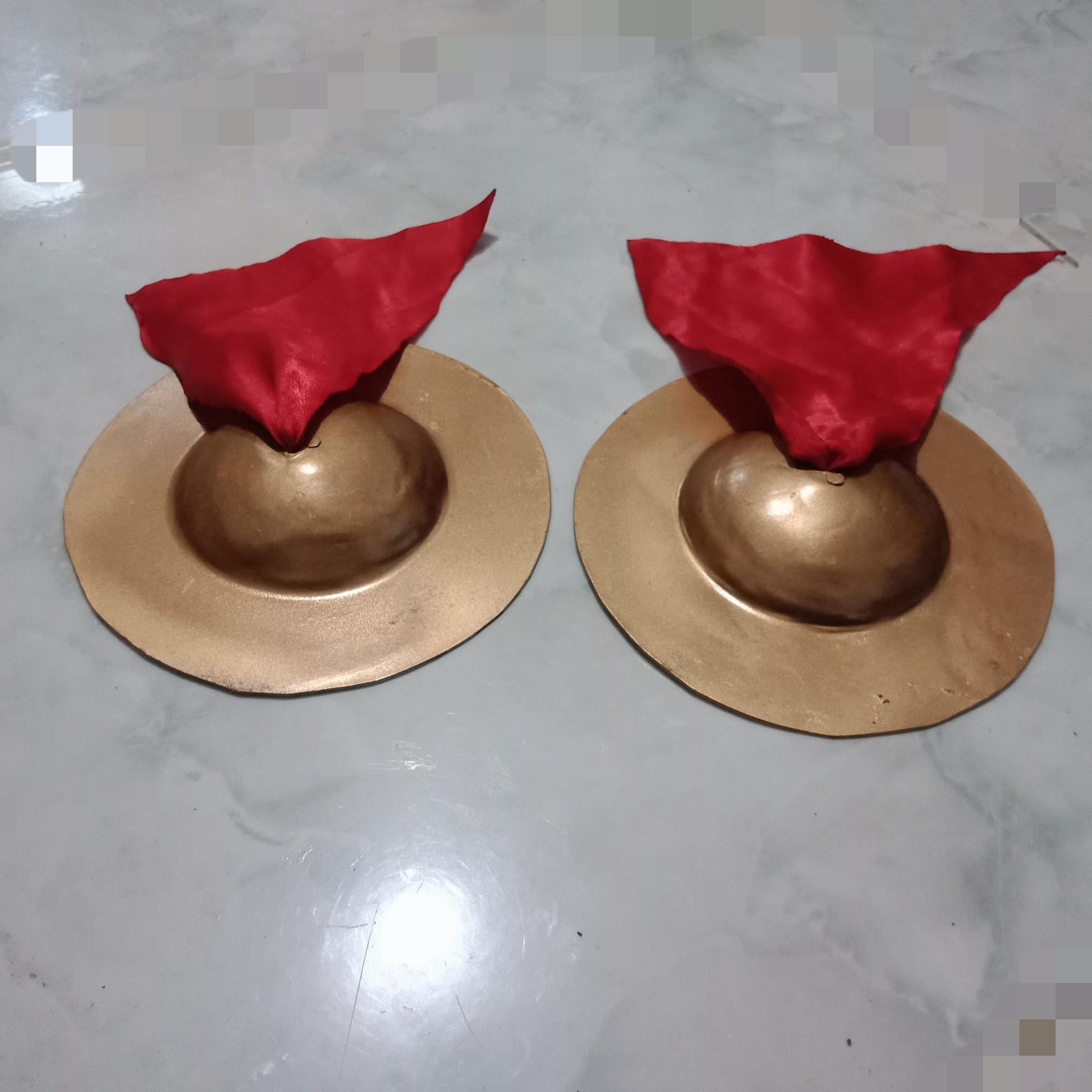 Alat Musik Simbal Ceng Anak ukuran Kecil | Lazada Indonesia