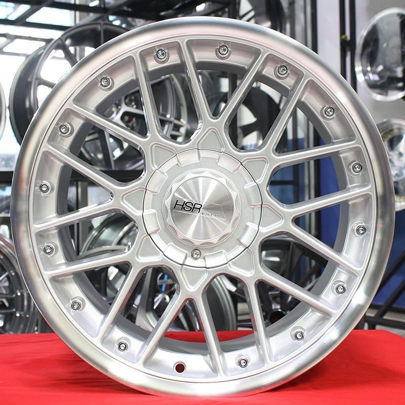 Velg Mobil Murah HSR FORMULA Ring 15 Avanza Agya Brio Calya Livina