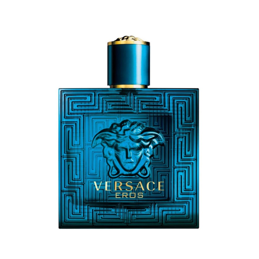 versace eros 100ml eau de parfum