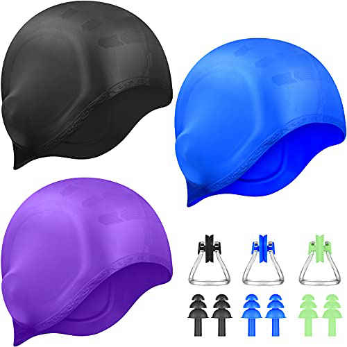 Jual Swimming Cap For Men Terbaru 