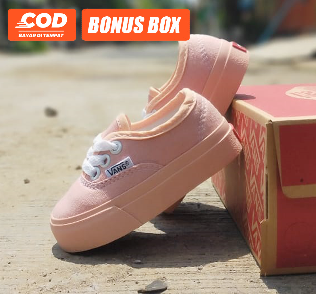 vans size 3