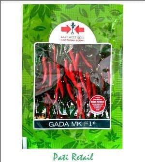 Benih Bibit Tanaman Cabe - Cabai Besar Hibrida F1 GADA PROMO