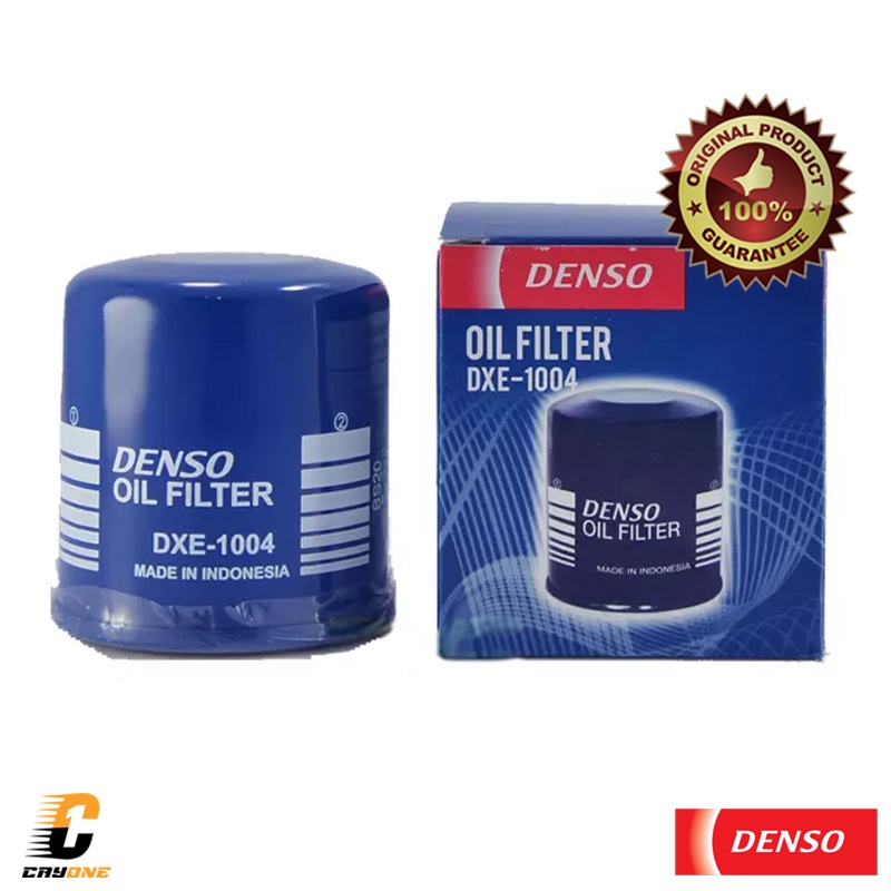DENSO Oil Filter Saringan Oli Toyota SIENTA SOLUNA KIJANG EFI DXE1004