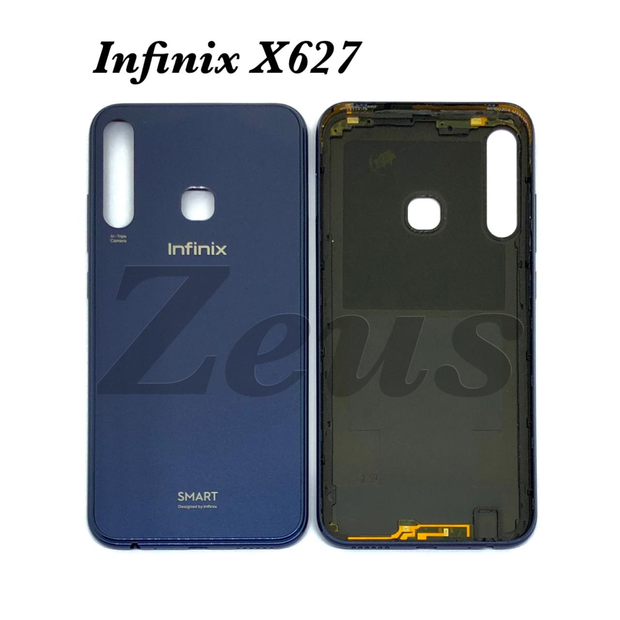 casing hp infinix smart 3