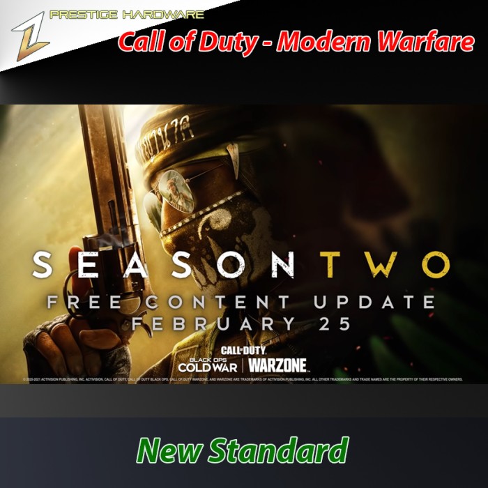 Call of Duty Modern Warfare PC Key New Account Upgrade Blizzard