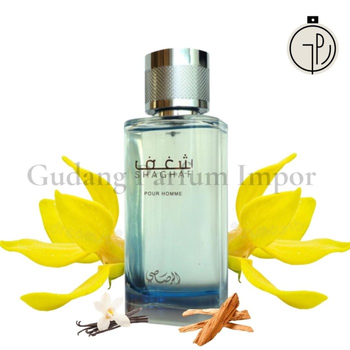 Rasasi Nafaeis Al Shaghaf Nafaeis Al Shaghaf For Men Eau De Parfum