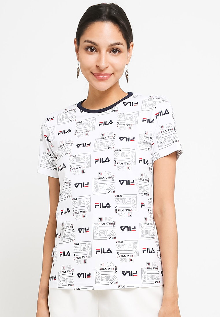 Jual Kaos Fila Wanita Terbaru - Jul 