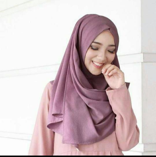 Jual Hijab PASHMINA INSTAN SALA PASTAN Jilbab Khimar hijab
