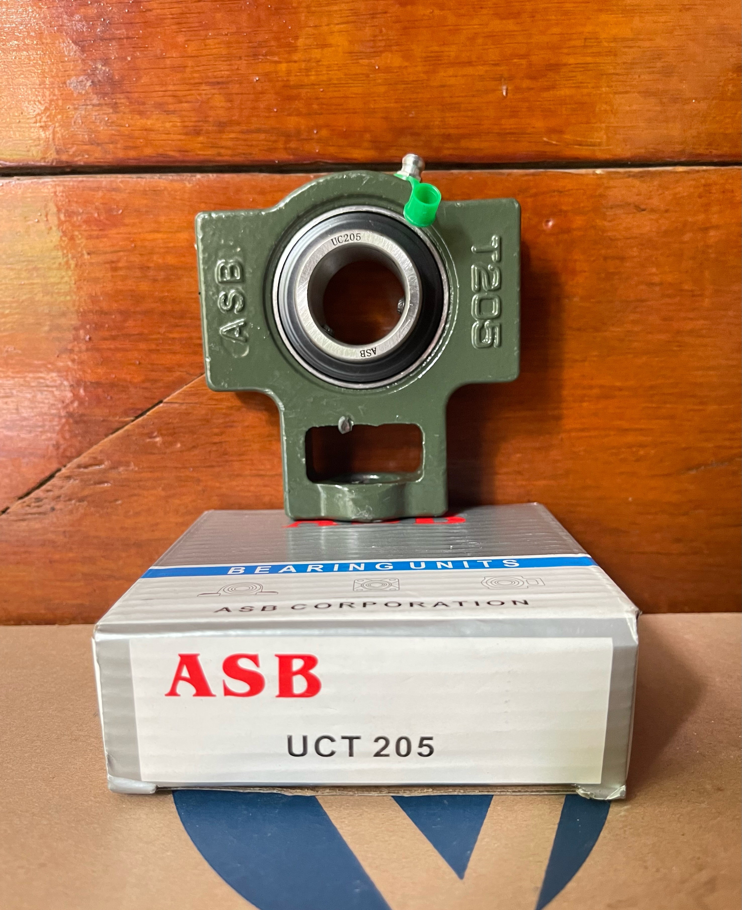 BEARING PILLOW BLOCK UCT 205 ASB / T205 ASB ( As 25 mili ) Lazada