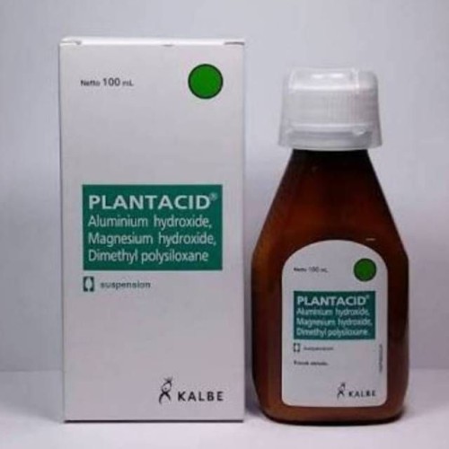 Plantacid Syrup Ml Lazada Indonesia