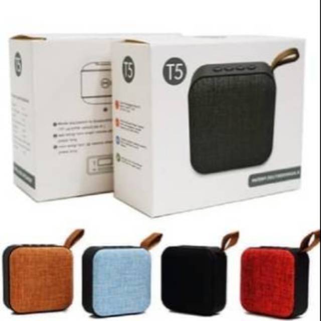 music box jbl t5