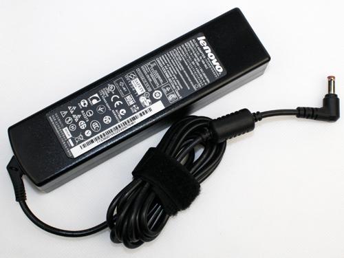 LENOVO ORIGINAL Adaptor Charger Laptop Lenovo 20v 4.5A 90W (5.5mm * 2.5mm) Jack Coklat Lenovo Series 3000 G450L G450 G460 G560 B470 V470 Z470 Y560 Special
