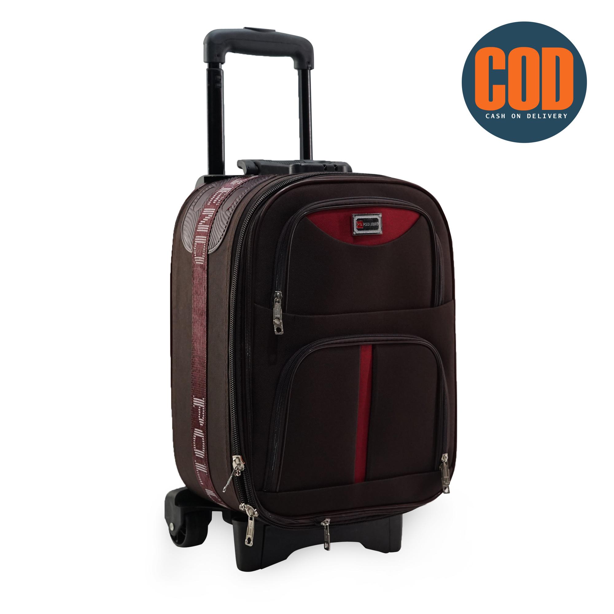 Koper Polo Legend Koper Bahan Ukuran 20 Inch Expandable Import