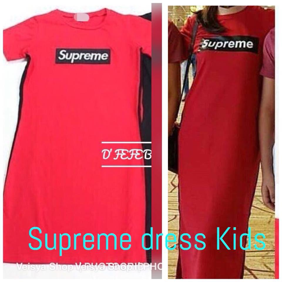 dress supreme