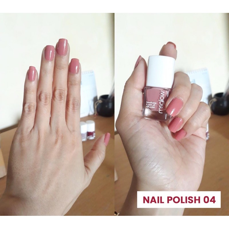 nail art ms glow