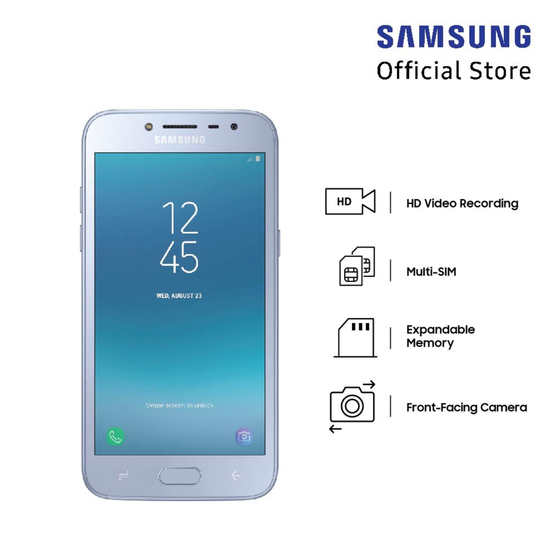 Samsung Galaxy J2 Pro Blue Silver 1.5/16 GB
