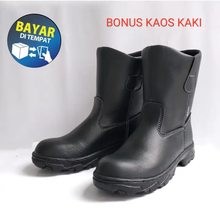 Sepatu safety boots Outlet