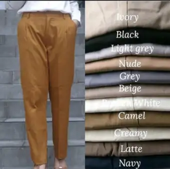 baggy pants lazada
