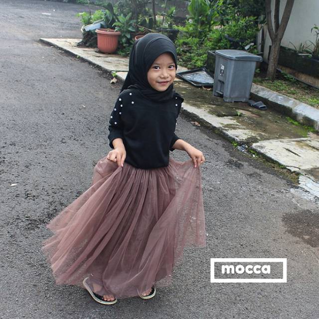 Rok Tutu Anak Usia 2-5 Tahun Rok Tutu Rok Tutu Anak Perempuan Rok