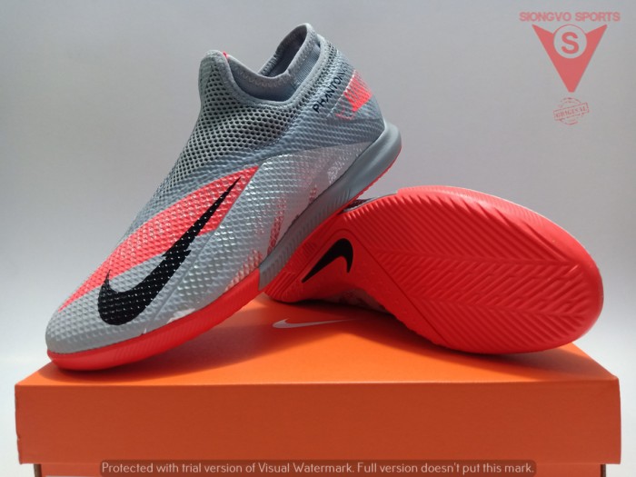 sepatu futsal nike phantom vsn academy