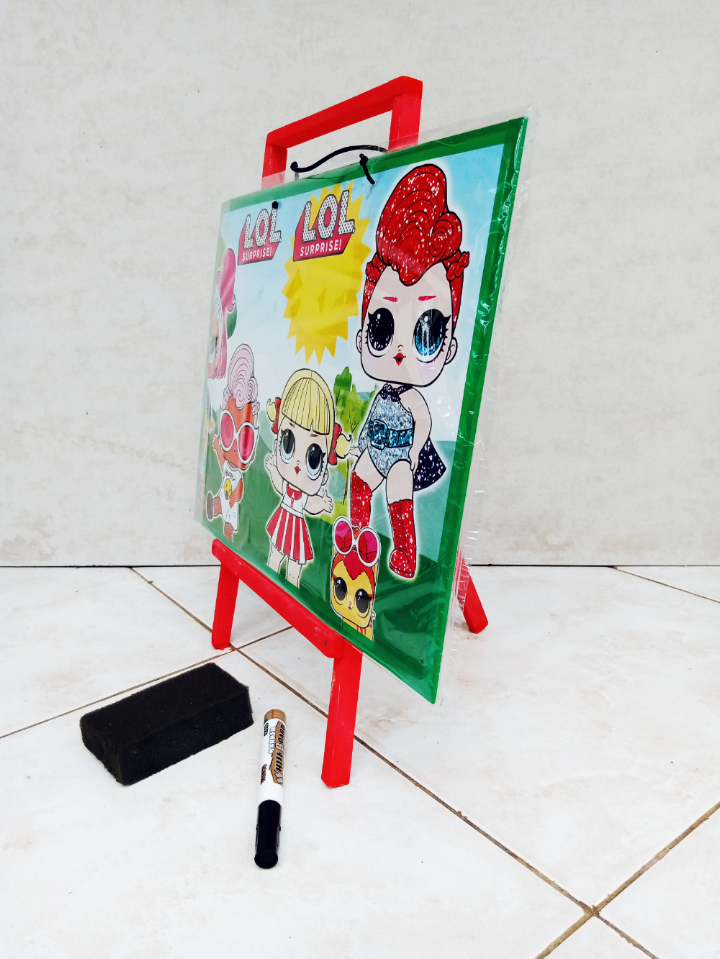 Lol Surprise My Little Pony Lalilu Pinkie Pie Fluttershy Barbie