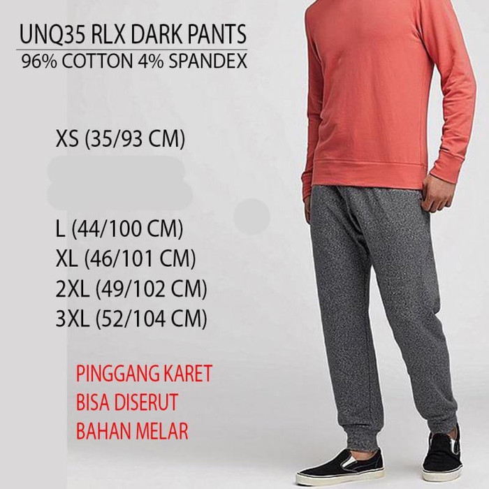 pants pria uniqlo - Membeli pants pria 