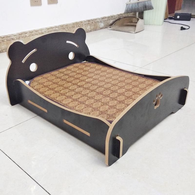 Dogs And Cats Wood Chuang Wo Dog Mattress Washable Small And