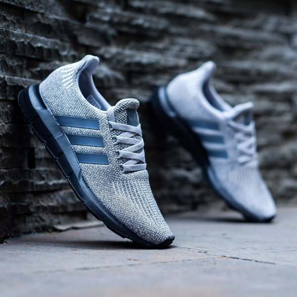 adidas grey swift run