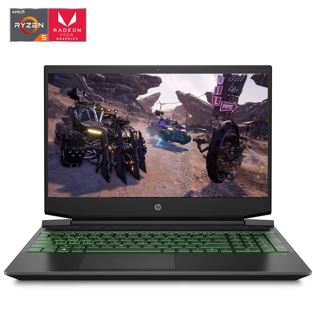 Hp Pavilion Gaming 15 Ec0017ng Notebookcheck Net External Reviews