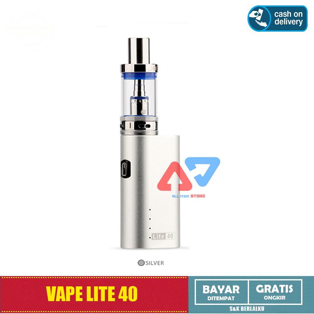 aiS - Rokok Elektrik Vape JMT LITE 40 Vape Vapor Rokok Elektrik aiS - Rokok Elektrik Vape JMT LITE 40 Vape Vapor Rokok Elektrik
