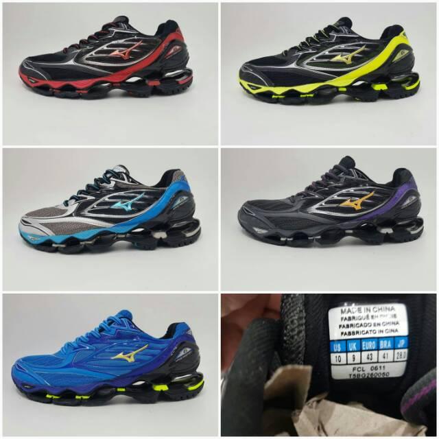 Promo Sepatu Volly Mizuno Wave Prophecy 6