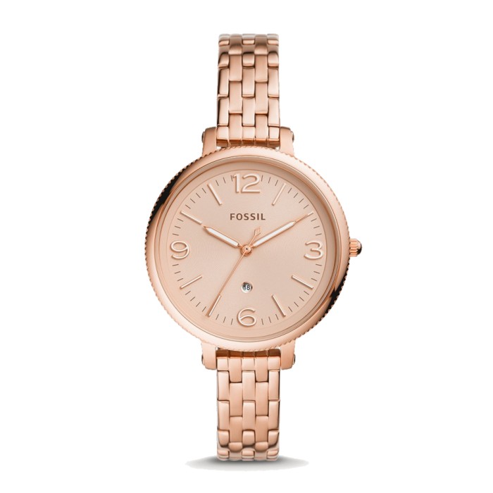Gratis Ongkir Jam Tangan Wanita Fossil 