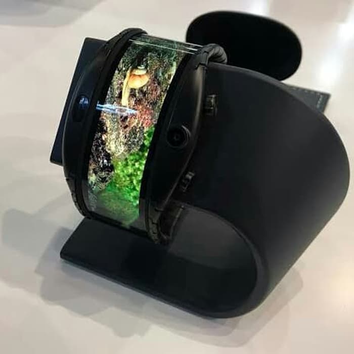 harga nubia alpha smartwatch