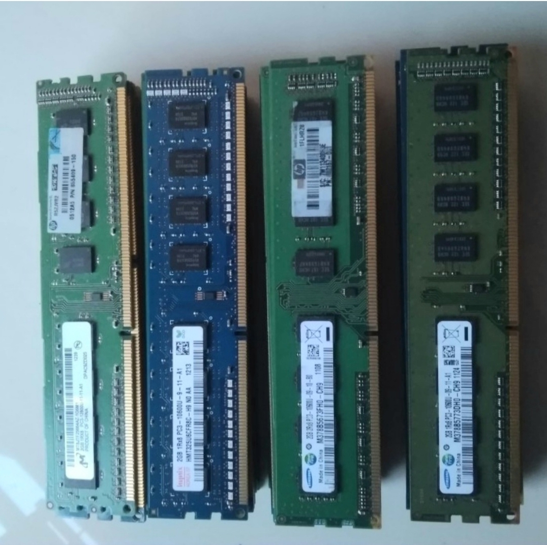 RAM PC DDR3 2GB MEMORY PC KOMPUTER RAM LONGDIM Lazada Indonesia