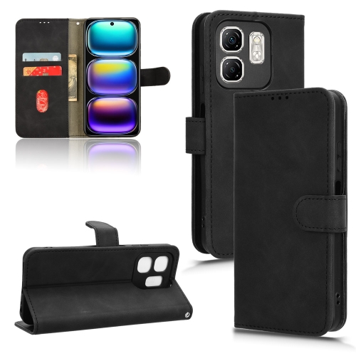 Infinix Smart 9 Infinix Hot Phone Cover FREE SHIPPING] BOOKLET LEATHER CASE  FOR INFINIX HOT 50i/
