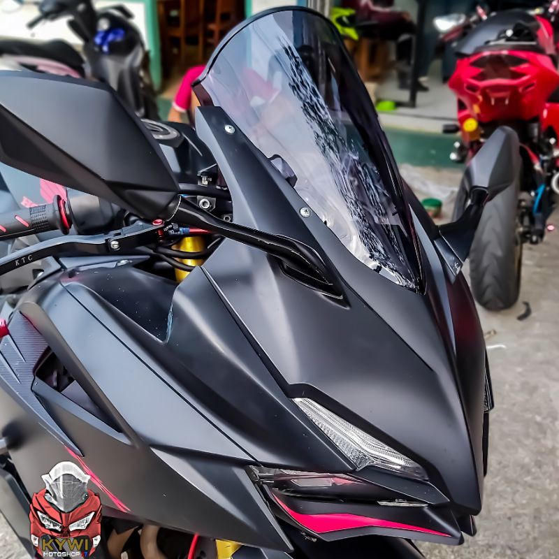 Windshield cbr250rr deals