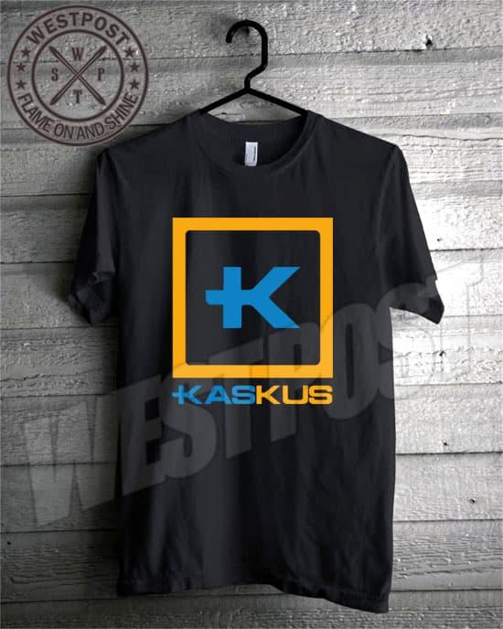 KAOS DISTRO KASKUS LOGO 2015 TERBARU