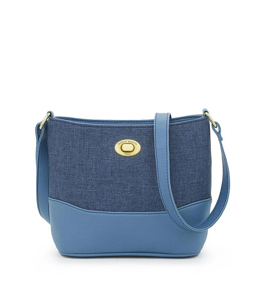 Sophie Paris Tas Wanita Hazell Blue - T6492B6