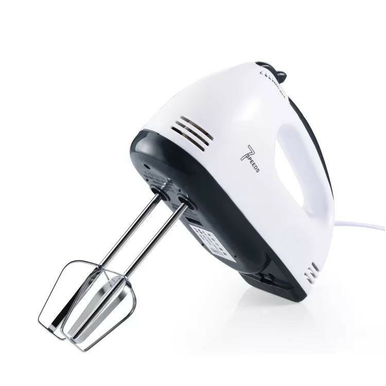 Hand Mixer 7 speedegg dough whisk 7 speeds electric multipurpose 7