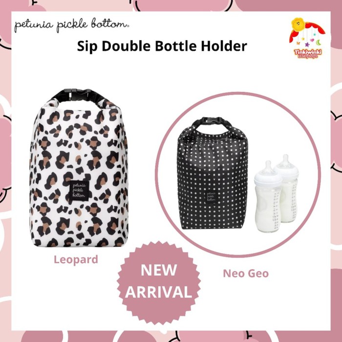 Jual Petunia Pickle Bottom Terbaru 