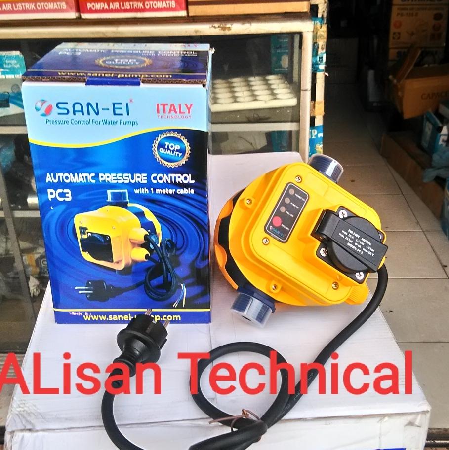 otomatis pompa air pressure control PC3 SANEI ORIGINAL Lazada Indonesia