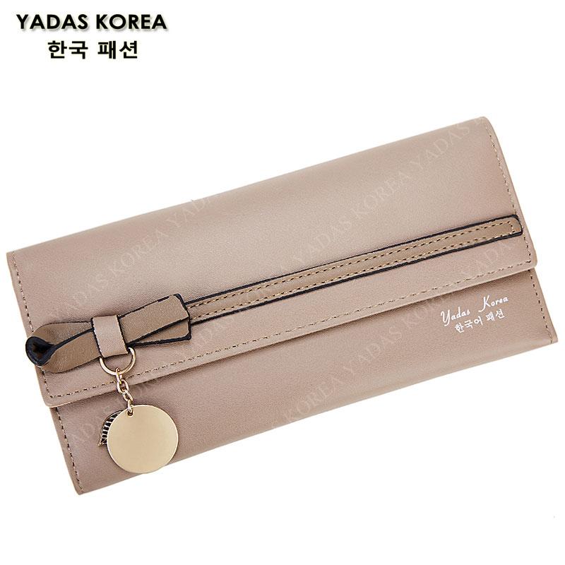 Yadas Korea ORIGINAL Dompet Import Wanita Lipat 3 - AURELIA Y-1911