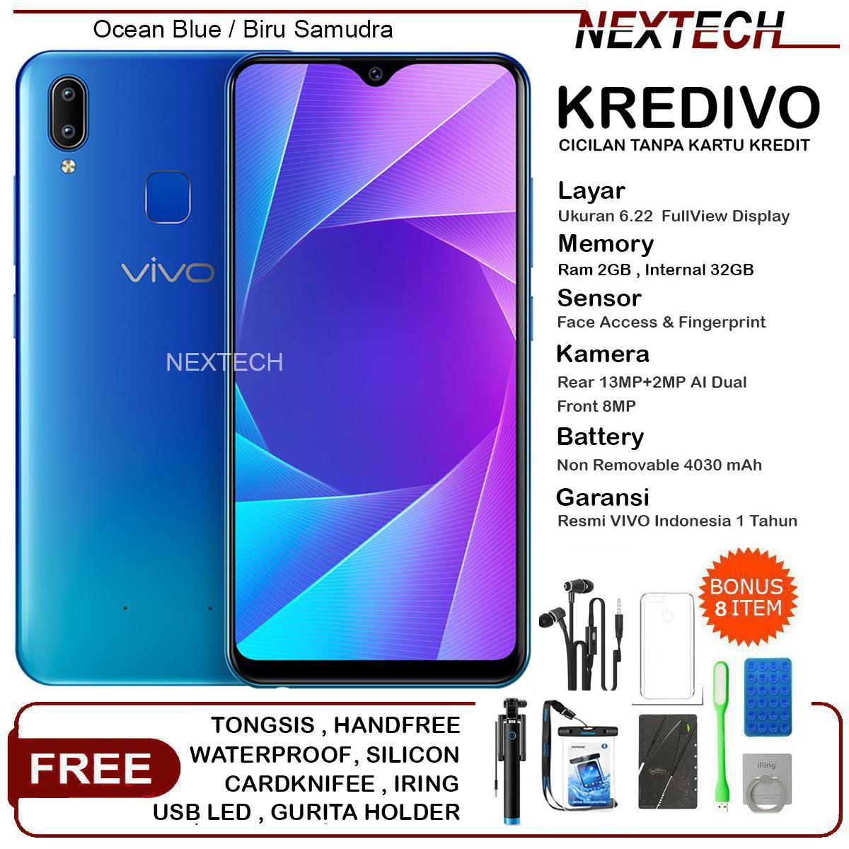 VIVO Y91 2GB/32GB - GARANSI RESMI
