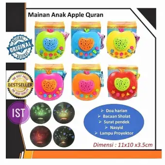 Mainan Anak Apple Learning Qur'an
