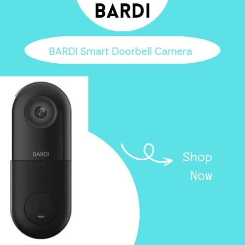 bardi doorbell