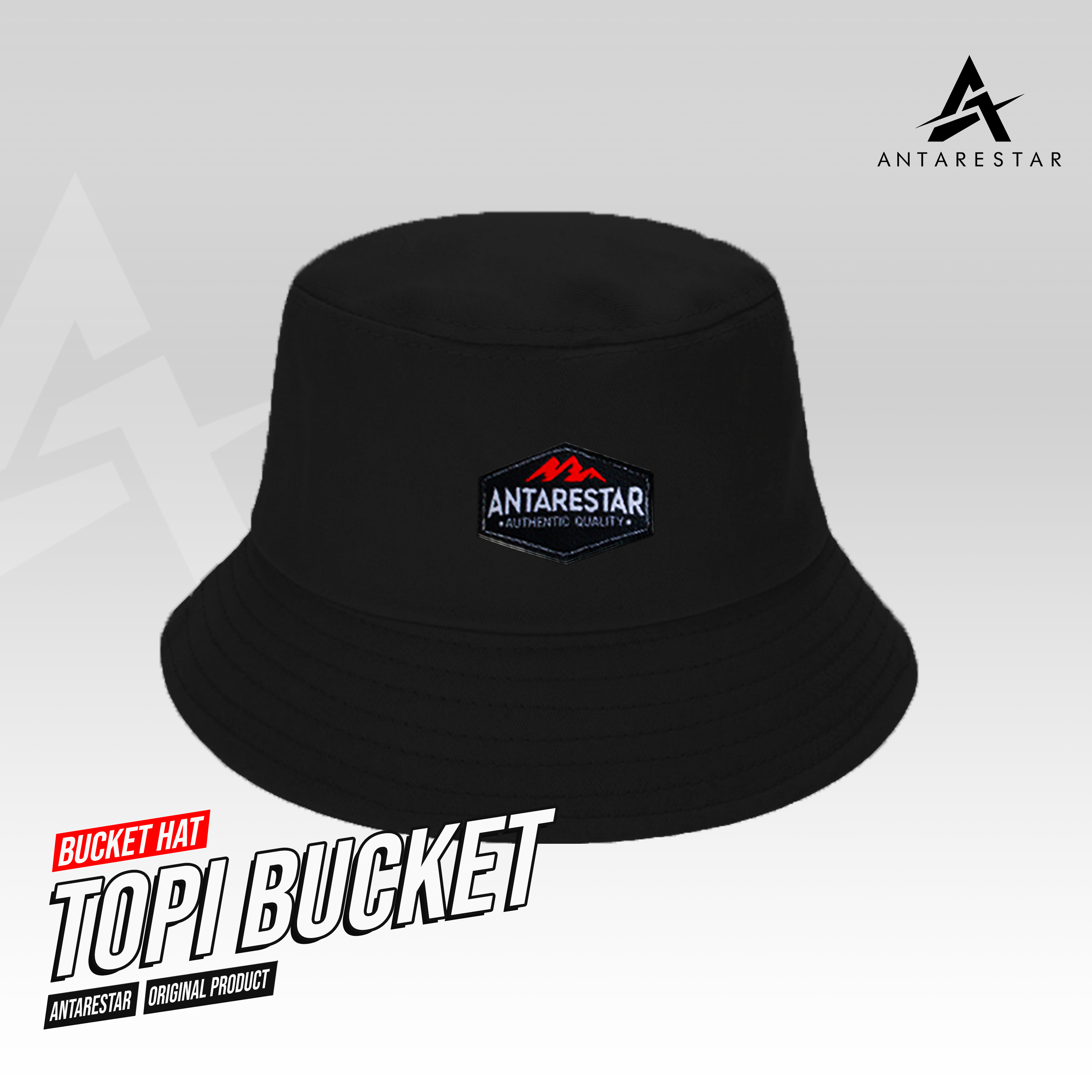 Topi Pria Distro ANTARESTAR Series Topi 