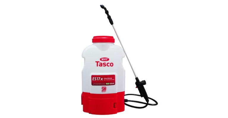 Tasco Knapsack Sprayer Elektrik ES 17 X Alat Semprot Hama ES 17X ...